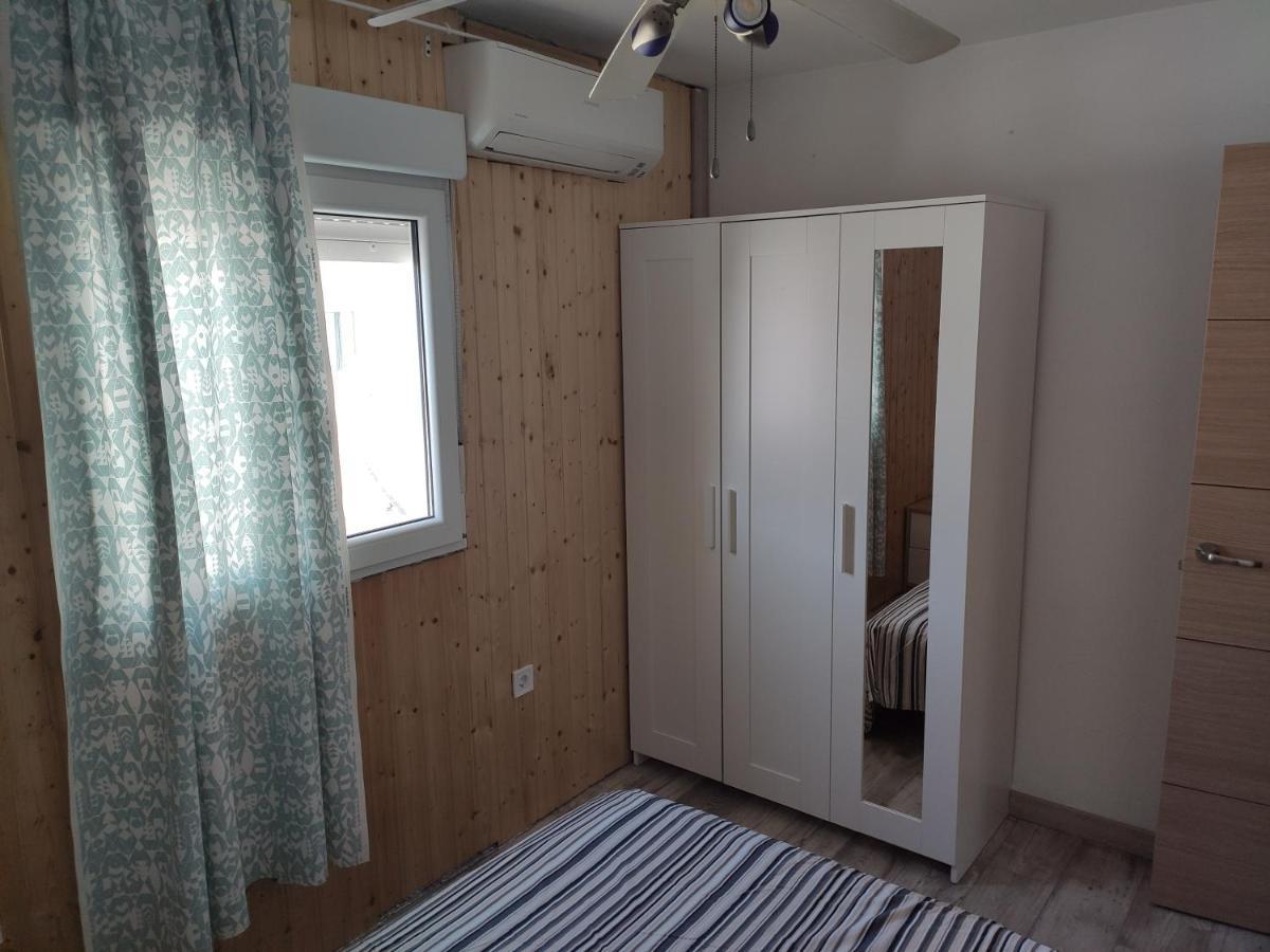 Luminoso Y Acogedor Apartamento Junto A La Macarena De Sevilla Zewnętrze zdjęcie