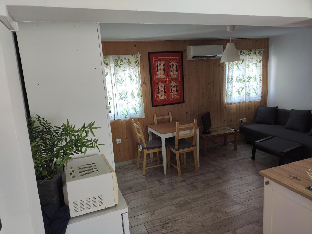 Luminoso Y Acogedor Apartamento Junto A La Macarena De Sevilla Zewnętrze zdjęcie